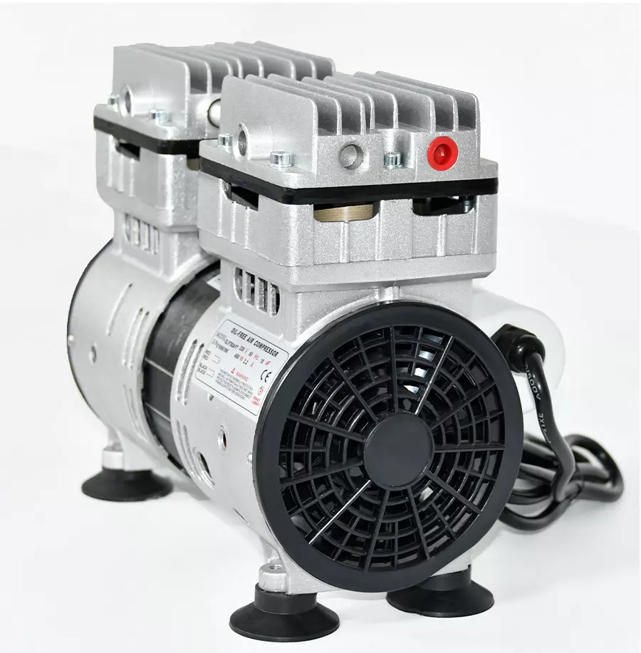 Tools Vn - VN-120H küçük yağsız vakum pompası akışı