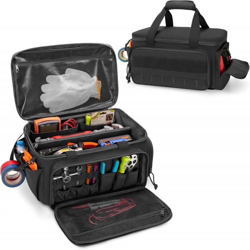 Tool Workshop - 14 inç Ağır Hizmet Tipi Taktik