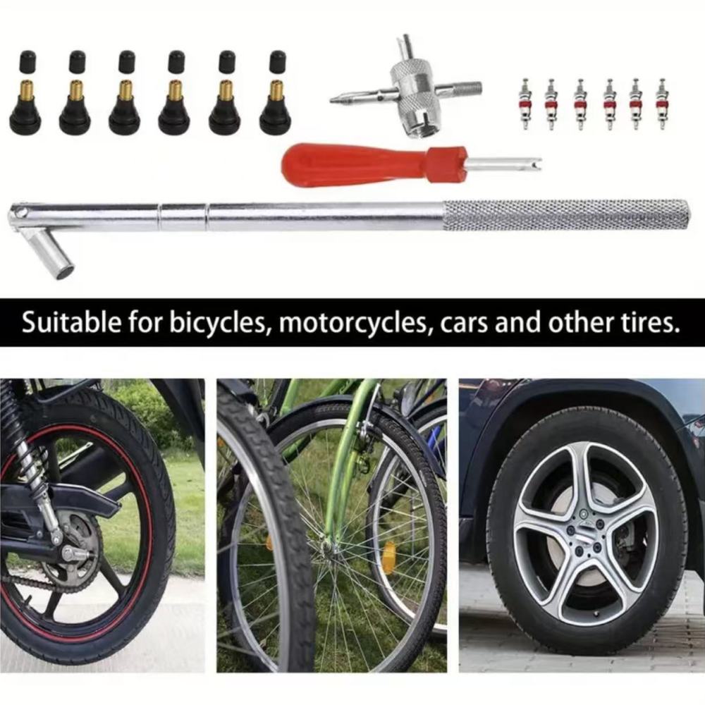 Car Workshop Tools And Equipment - Otomotiv Lastik Subap Tamir Aleti Vakum