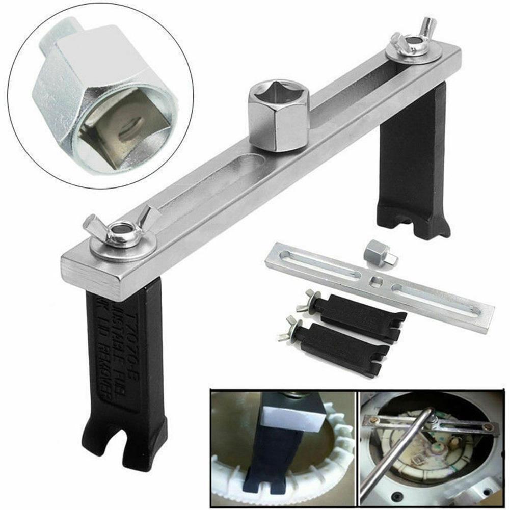 Car Workshop Tools Equipment - Anahtarı aleti araba yakıt deposu kapağı