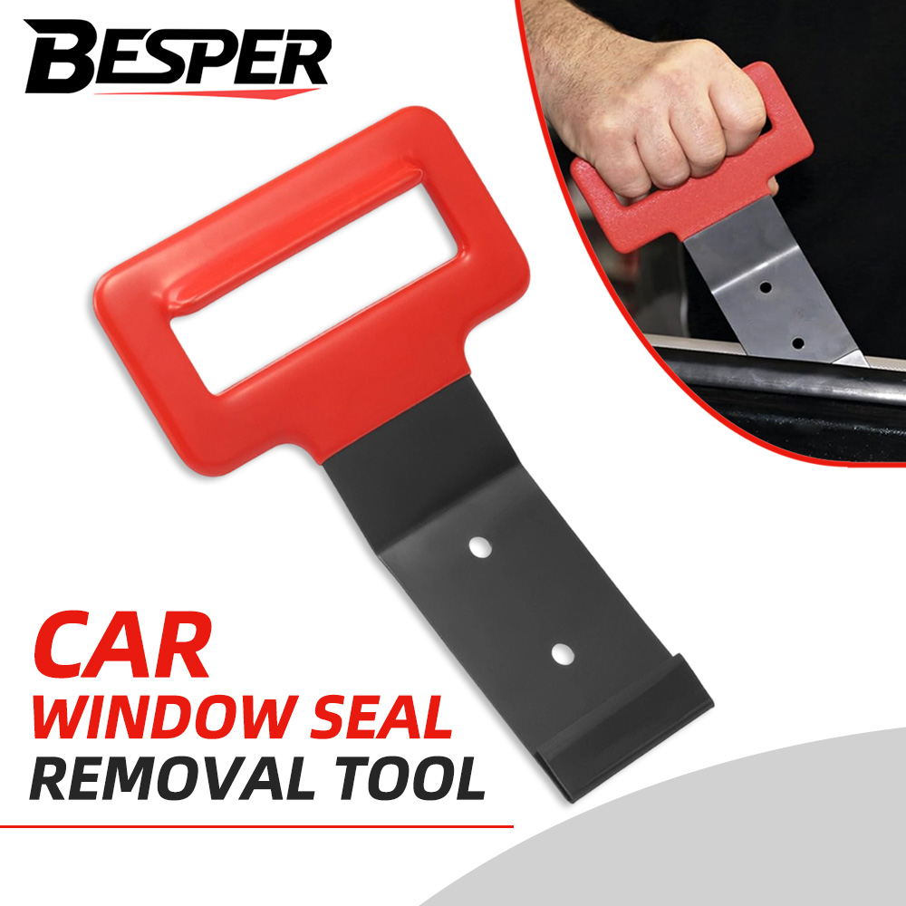 Car Workshop Tools Equipment - 1 adet araba camları conta temizleme