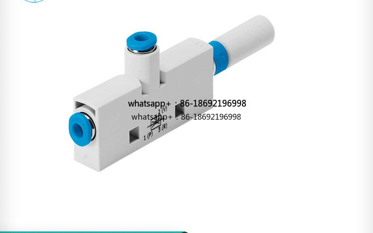 Tools Vn - Vakum Jeneratörü VN-10-H-T3-PQ2-VQ2-RO1 193490 Vakum Jeneratörü