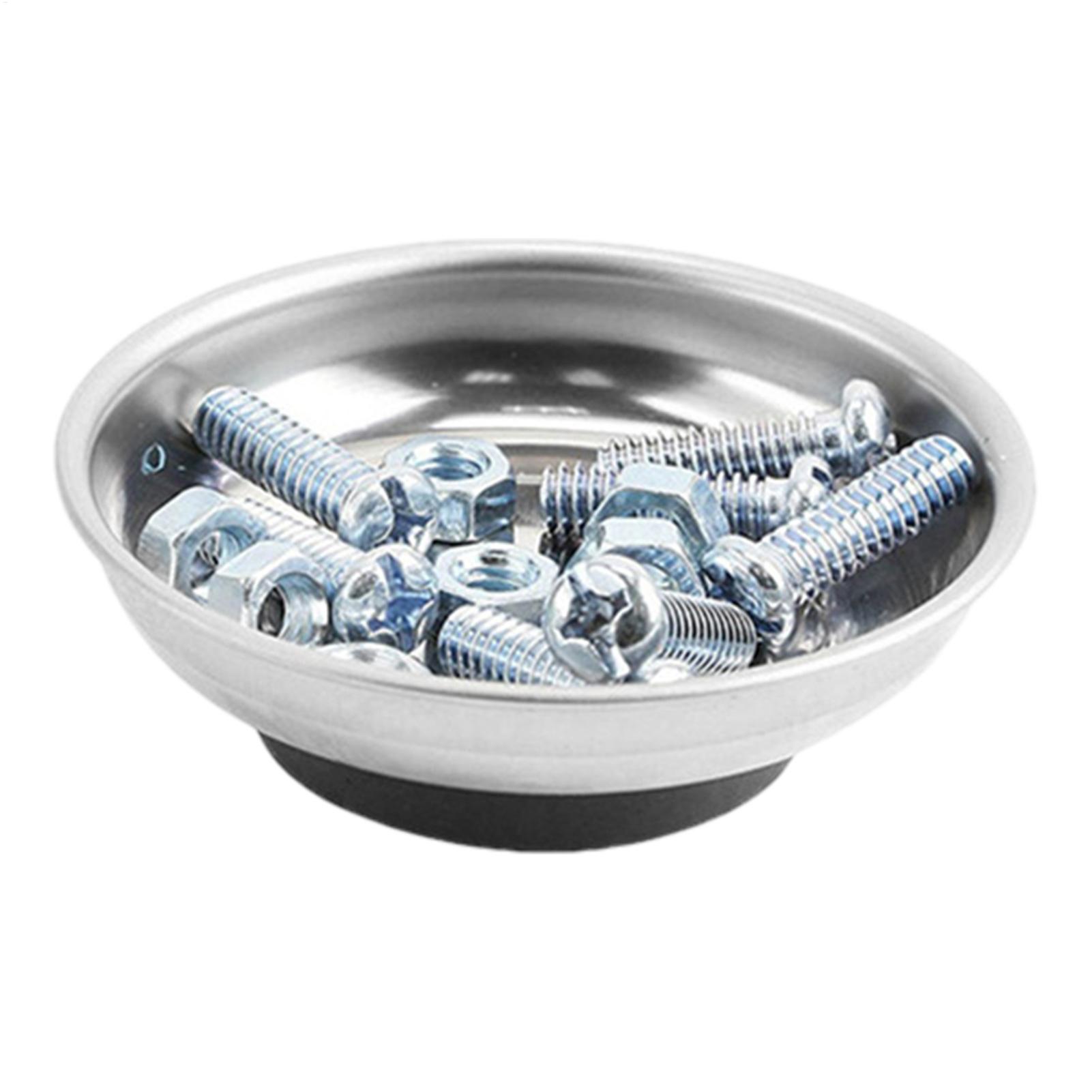 Magnetic Parts Tray - Manyetik Parça Kabı Parça Tutucu Manyetik