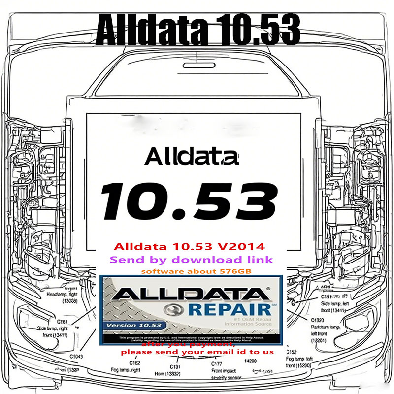 Car Workshop Tools Equipment - En Yeni Sürüm Auto Alldata Onarım