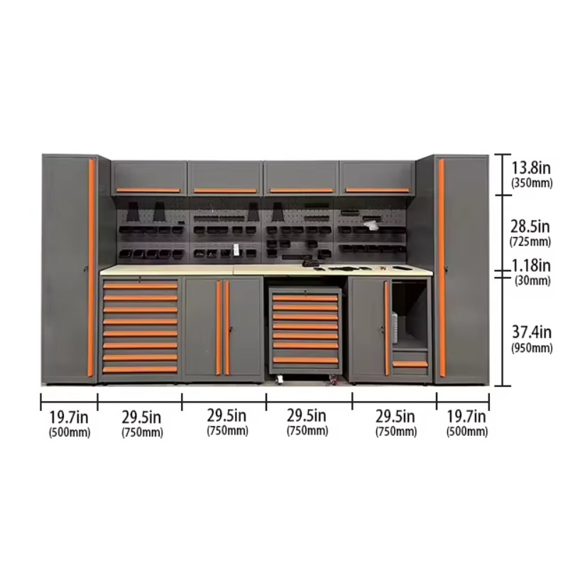 Workshop Garage Tools Manufacturer - Çin Üreticisi Toptan Garaj Çalışma İstasyonu,