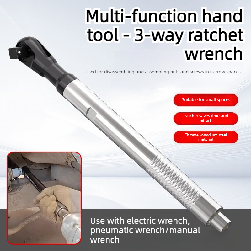 Car Workshop Tools Equipment - Evrensel Ofset Darbeli Uzatma Anahtarı Otomotiv