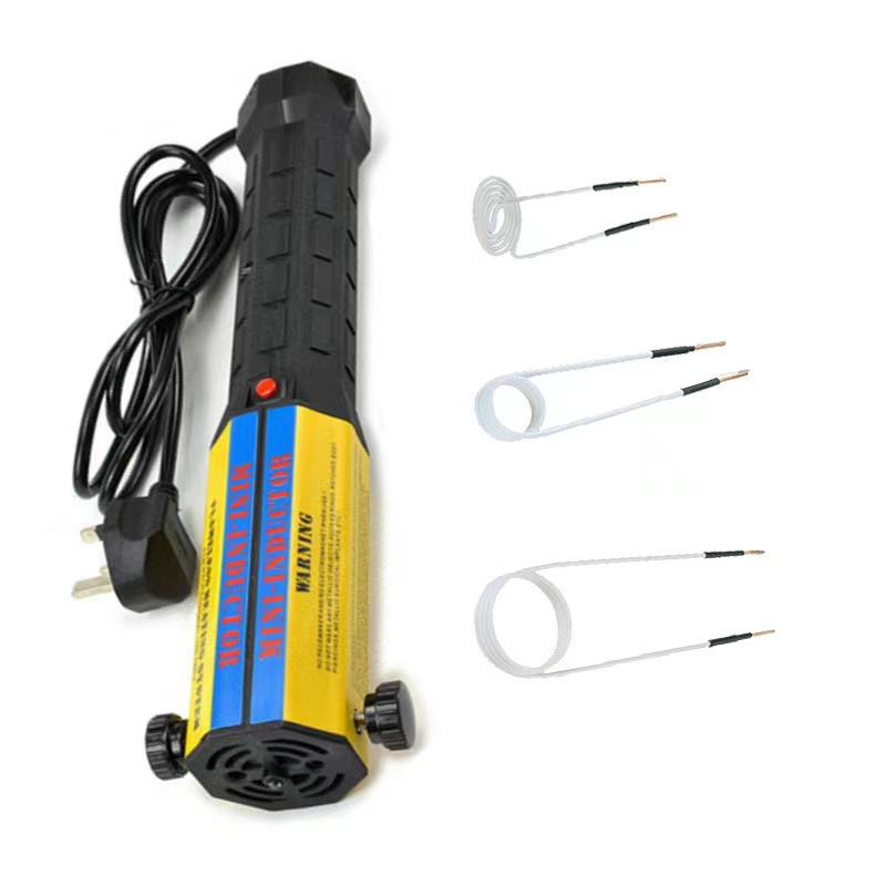 Car Workshop Tools Equipment - 1000W Manyetik İndüksiyon Isıtıcı Kiti 110V