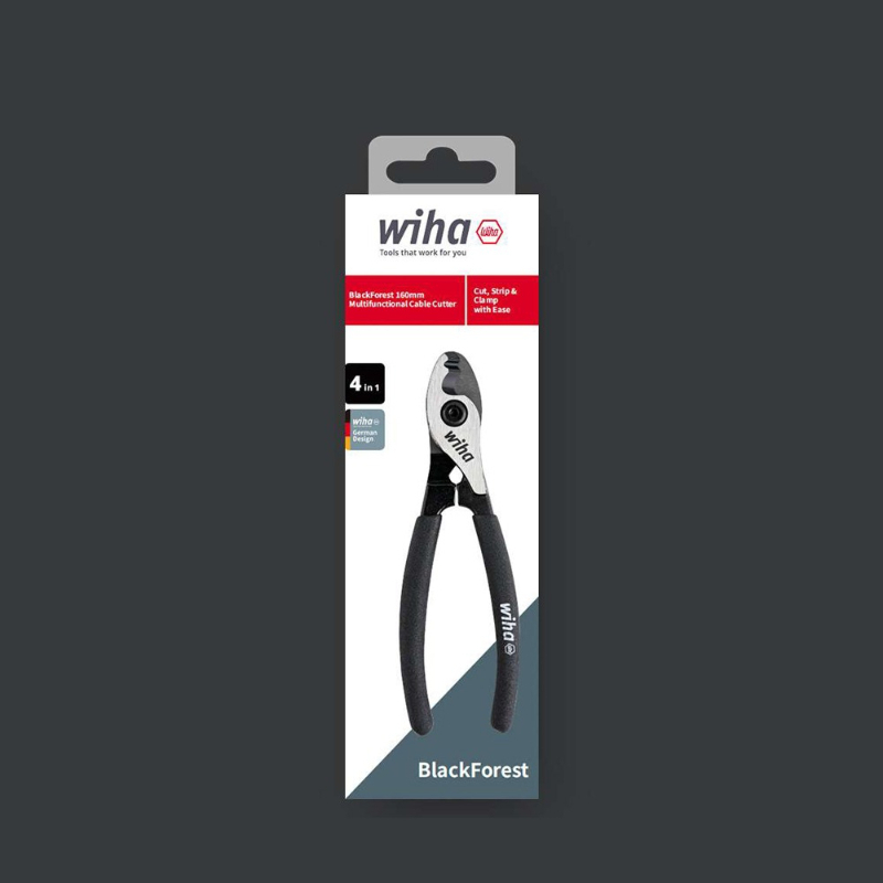 Tools Vn - Wiha 46691 6 İnç Çok Fonksiyonlu