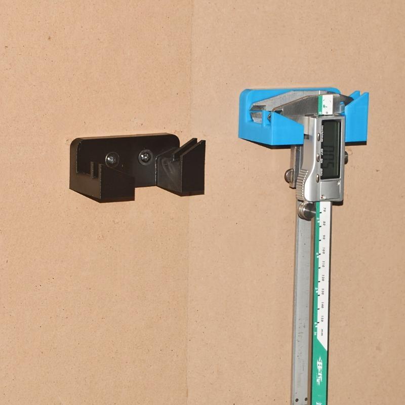 Workshop Tools Wall - PLA Dijital Kumpas Duvara Montaj Askısı