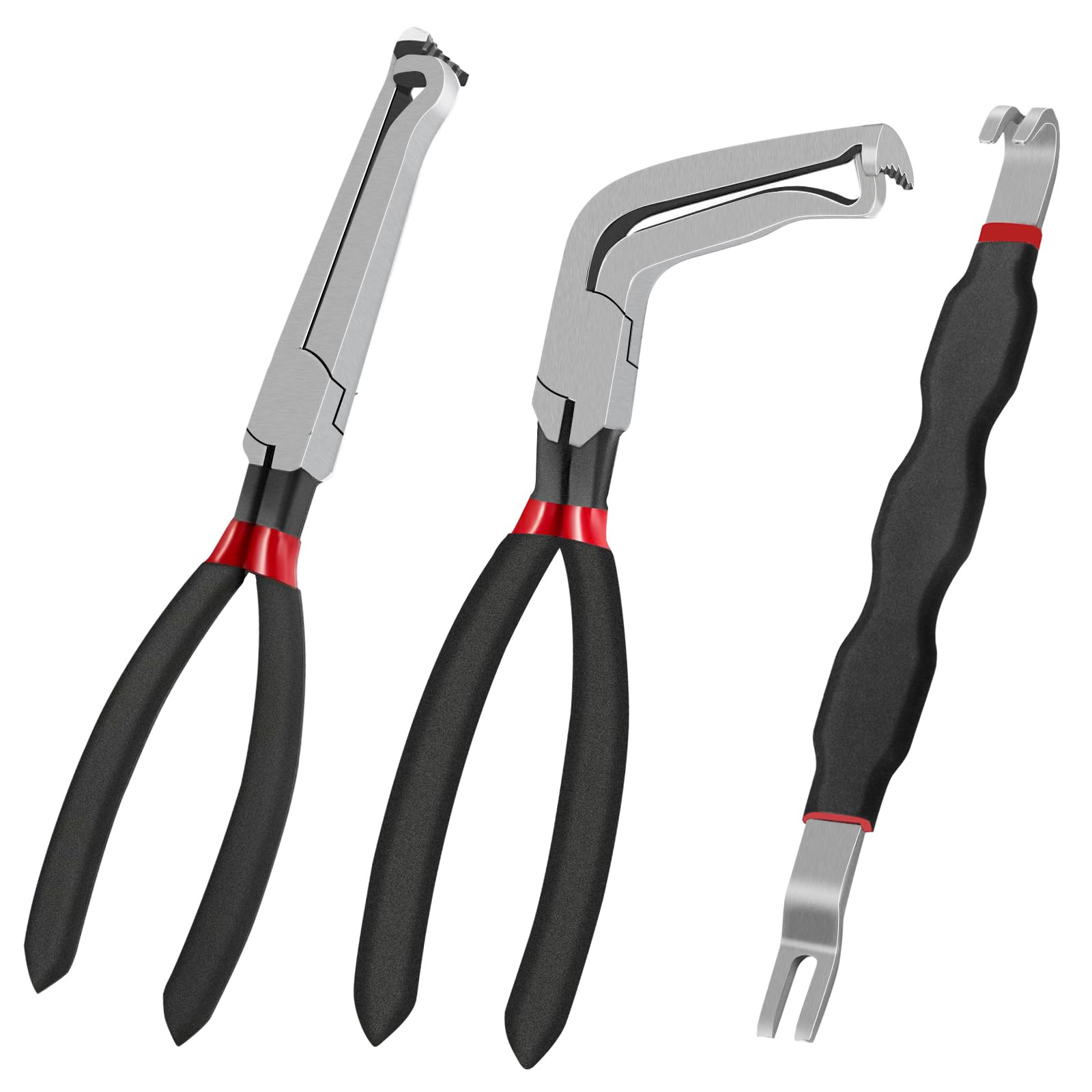 Car Workshop Tools Equipment - 1 adet araba elektrik ayırma pensesi,