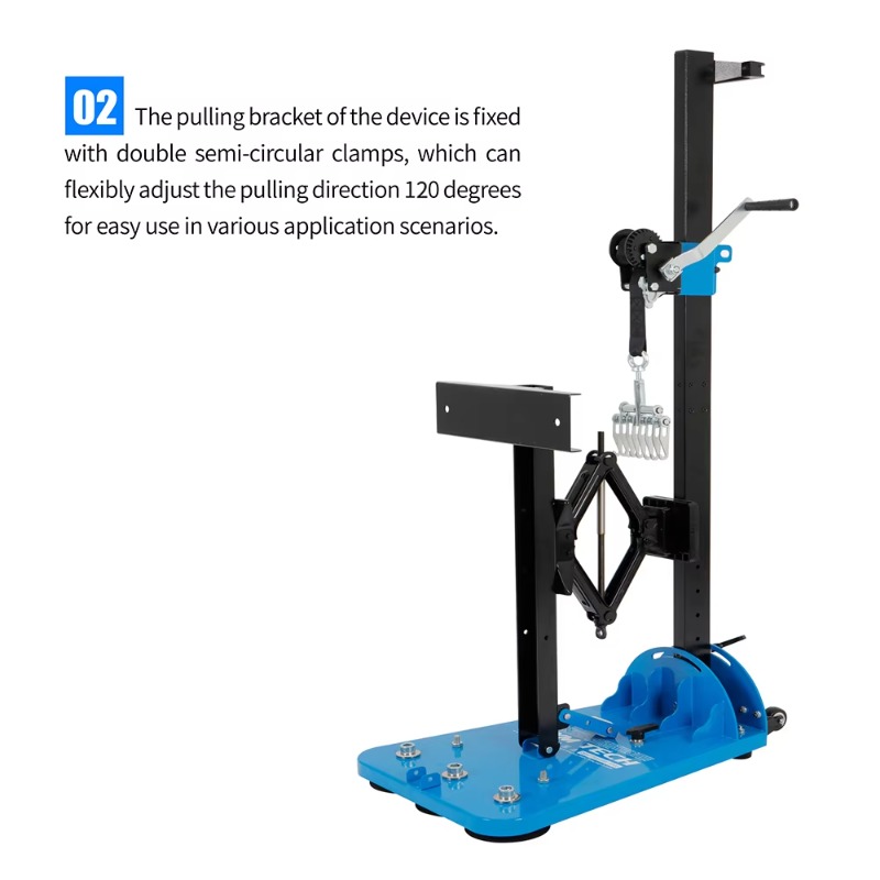 Toptan Pnömatik Göçük Çektirme - Car Workshop Tools And Equipment incelemesi ve fiyatı
