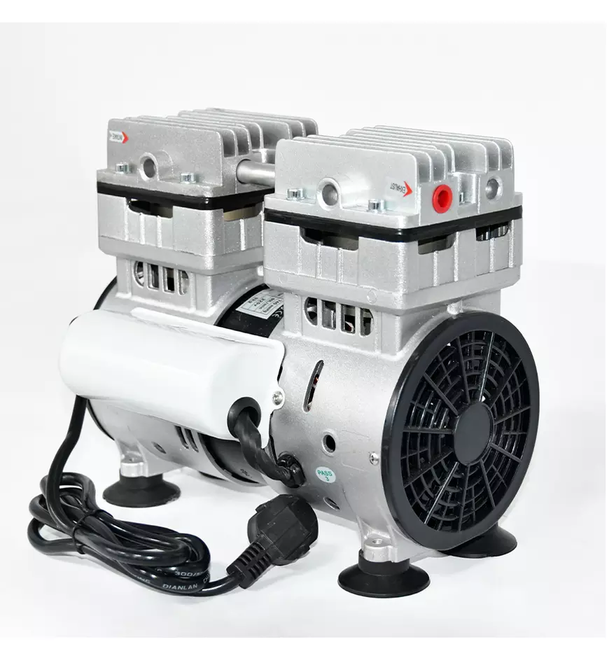 VN-120H küçük yağsız vakum pom - Tools Vn incelemesi ve fiyatı