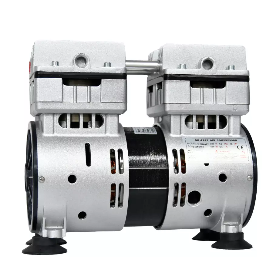 VN-120H küçük yağsız vakum pom - Tools Vn incelemesi ve fiyatı