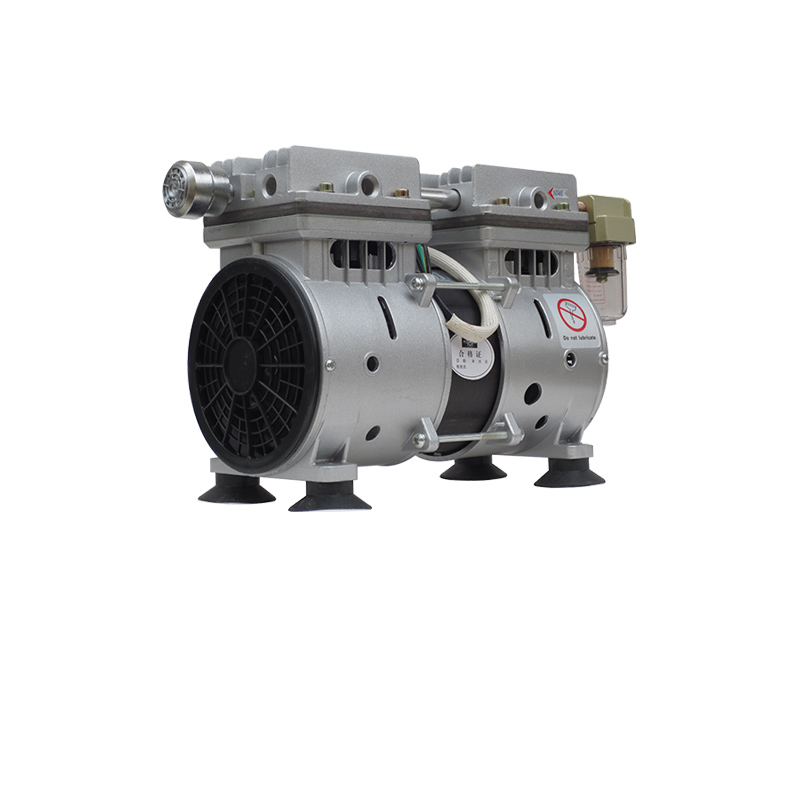VN-120H küçük yağsız vakum pom - Tools Vn incelemesi ve fiyatı