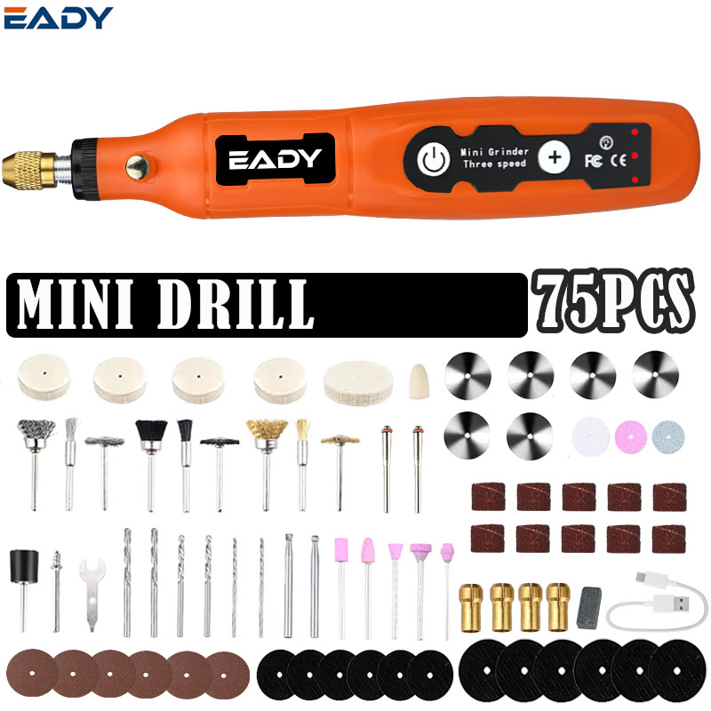 USB Kablosuz Mini Matkap ve Gr - Workshop Tools Diy incelemesi ve fiyatı