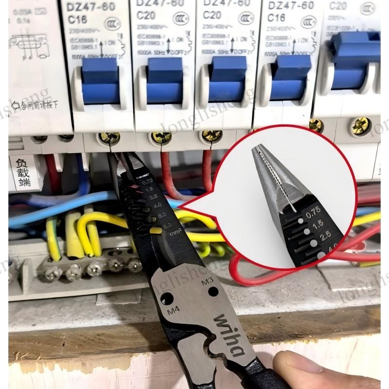 Wiha 46811 BlackForest 200mm 6 - Tools Vn incelemesi ve fiyatı