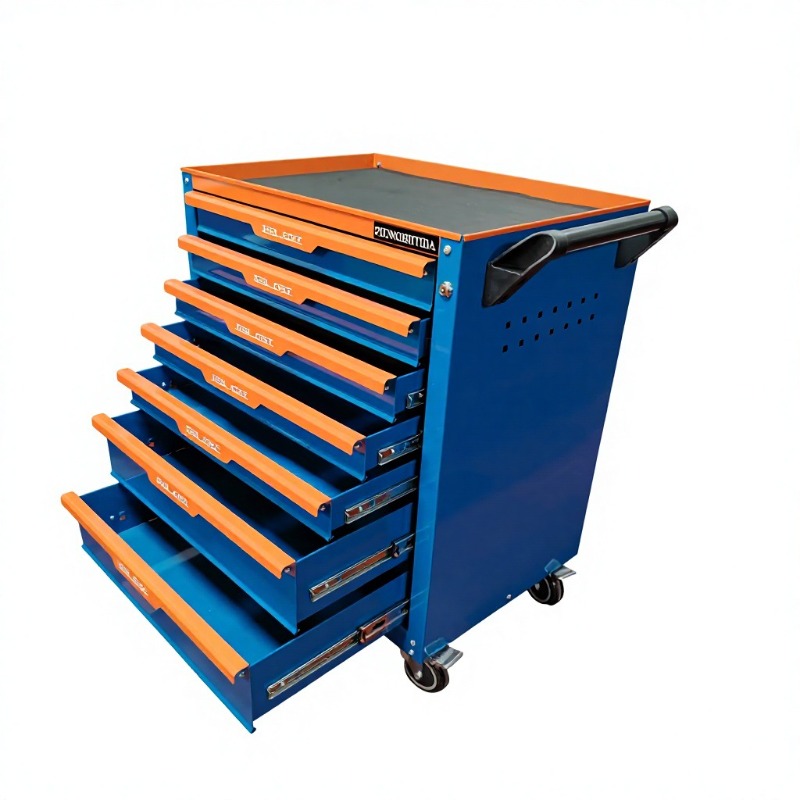 Endüstriyel sınıf çok çekmecel - Car Workshop Tools And Equipment incelemesi ve fiyatı