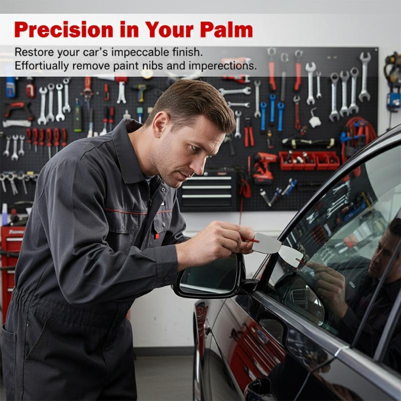 Otomotiv Parlatma Çizik Gideri - Car Workshop Tools Equipment incelemesi ve fiyatı