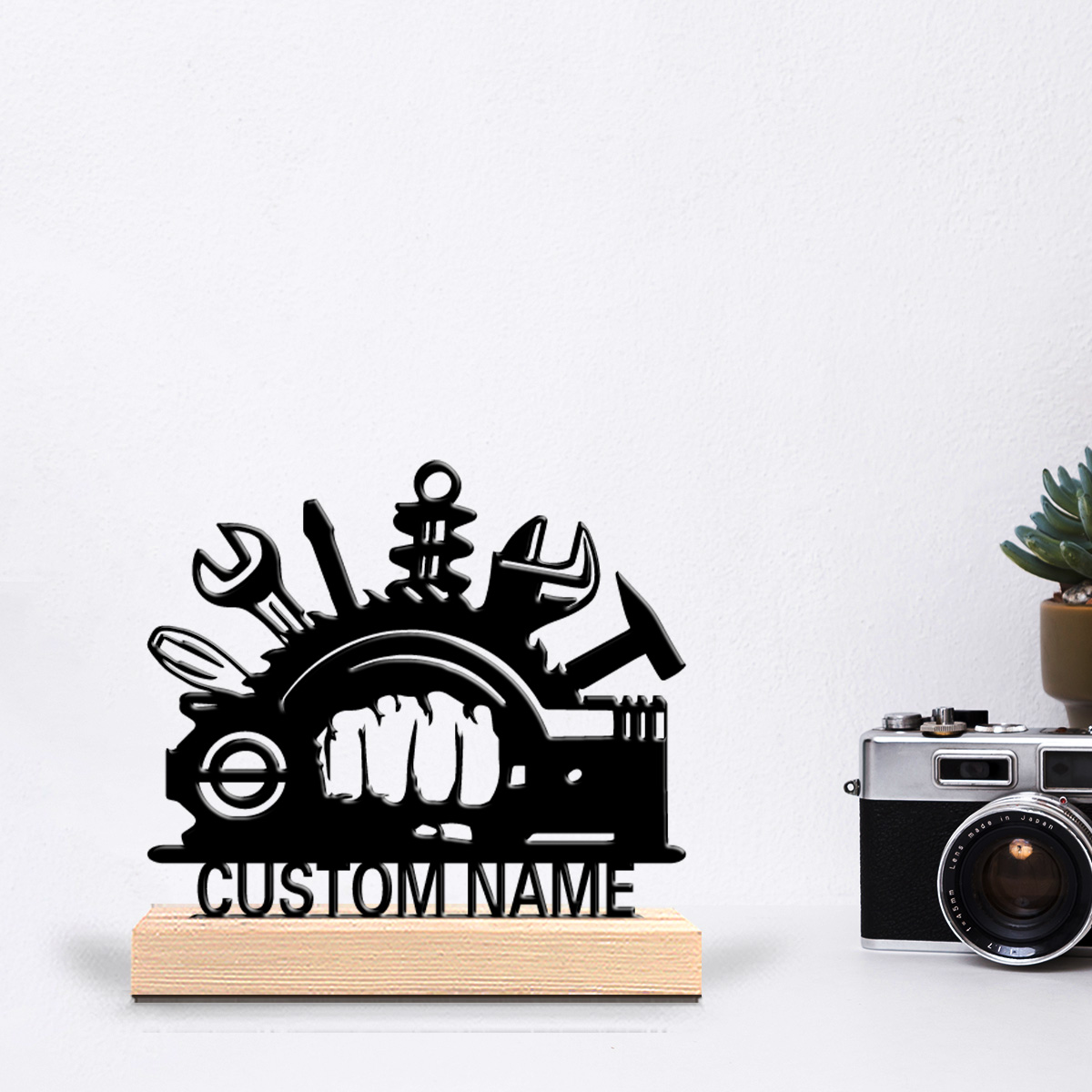 1 adet atölye aracı özel ad me - Tools Name In Workshop incelemesi ve fiyatı