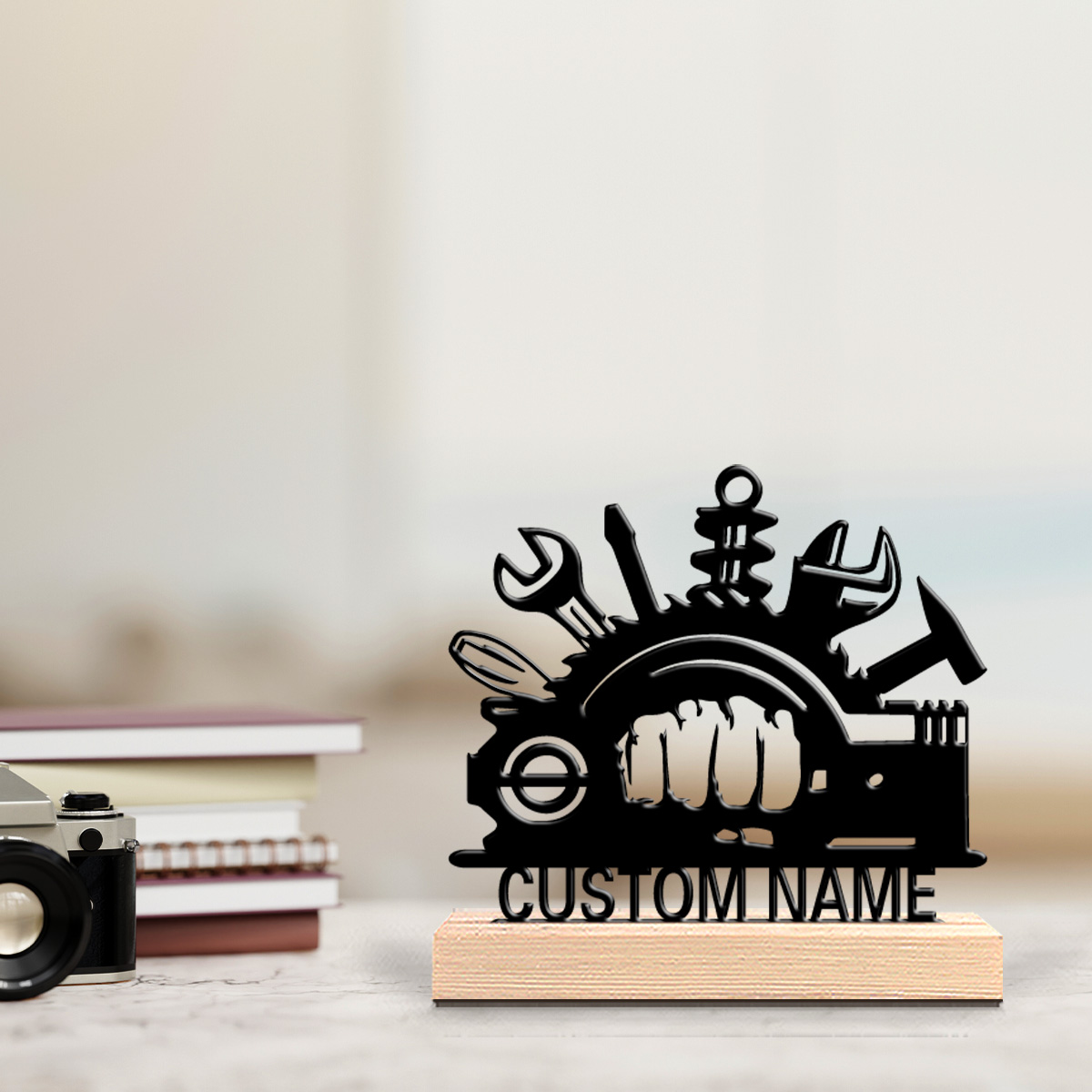 1 adet atölye aracı özel ad me - Tools Name In Workshop incelemesi ve fiyatı