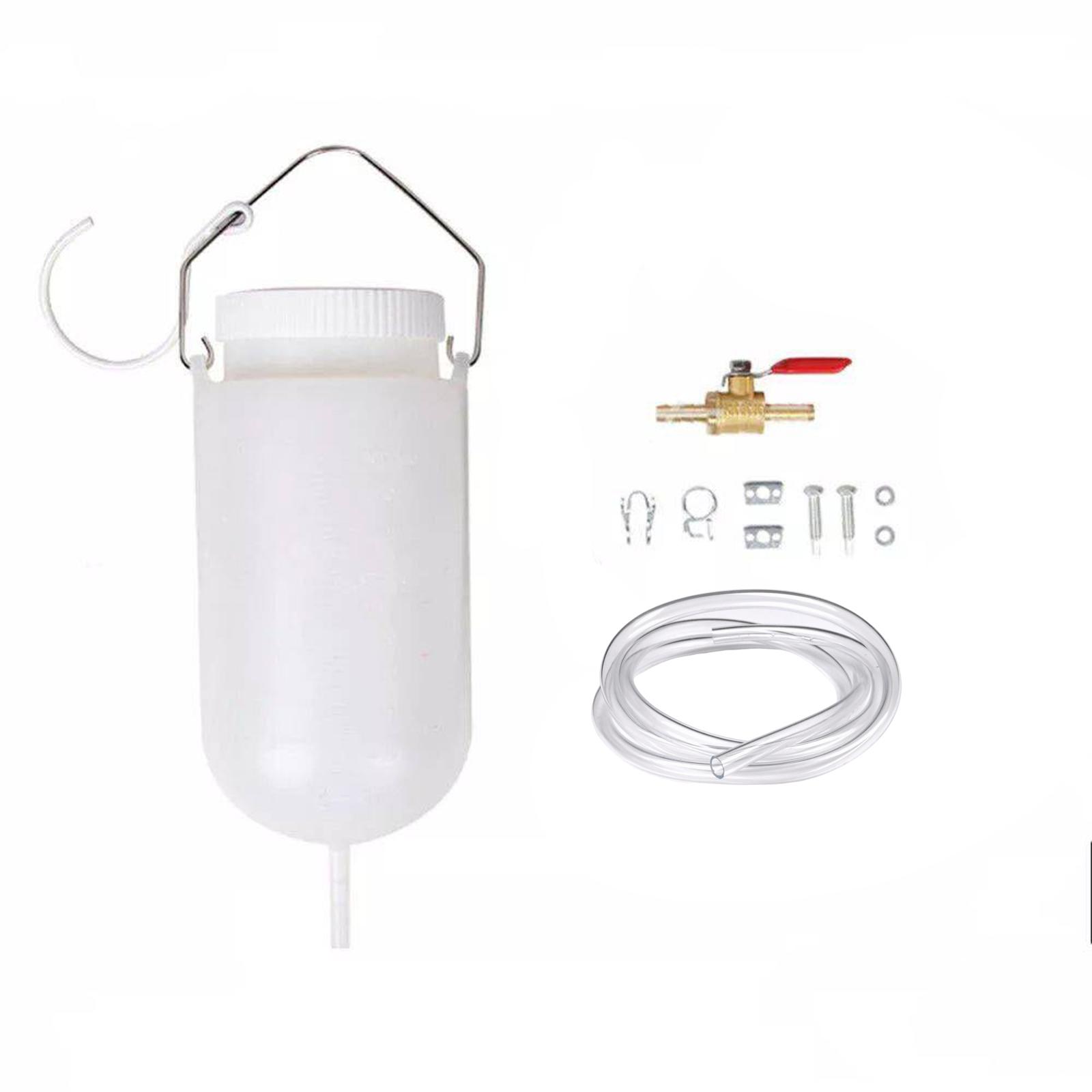 1L Yardımcı Yakıt Deposu Kiti  - Car Workshop Tools And Equipment incelemesi ve fiyatı
