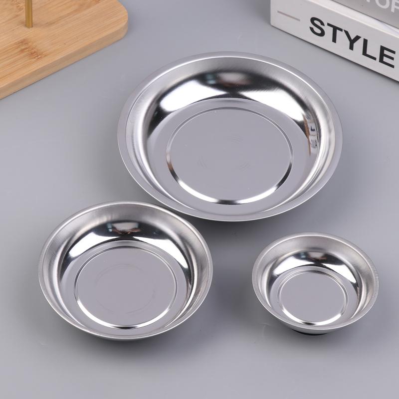 Gümüş Dairesel Manyetik Parça  - Magnetic Parts Tray incelemesi ve fiyatı