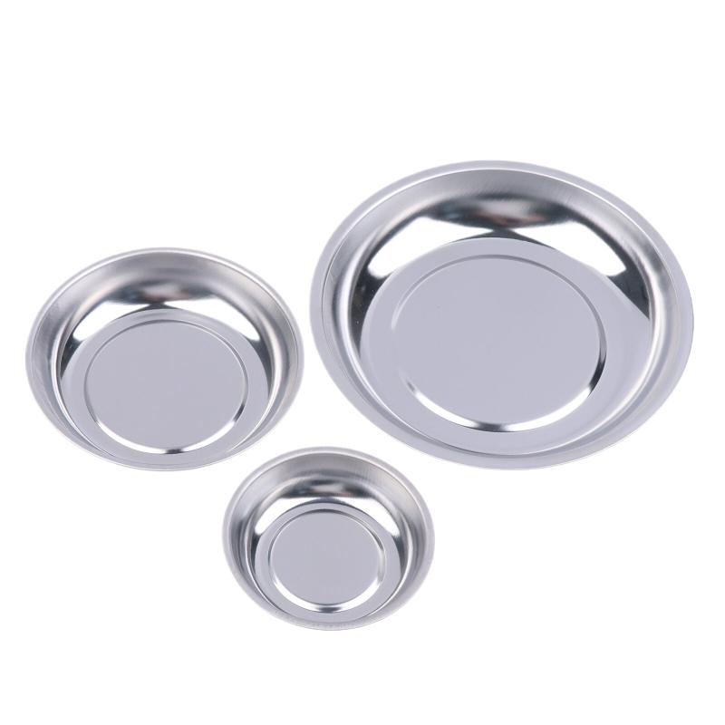 Gümüş Dairesel Manyetik Parça  - Magnetic Parts Tray incelemesi ve fiyatı