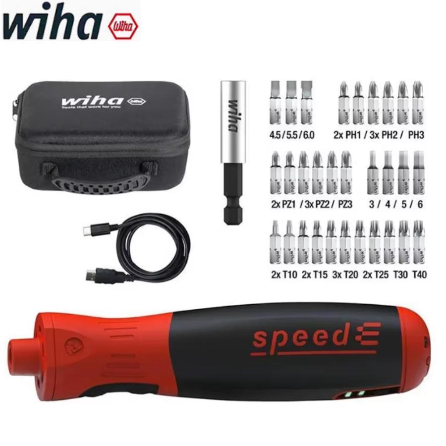 WIHA 45791 speedE Cep Tipi Ele - Tools Vn incelemesi ve fiyatı