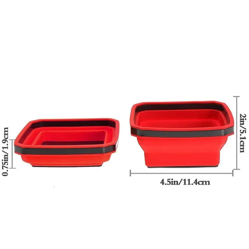 1 adet Katlanabilir Manyetik P - Magnetic Parts Tray incelemesi ve fiyatı
