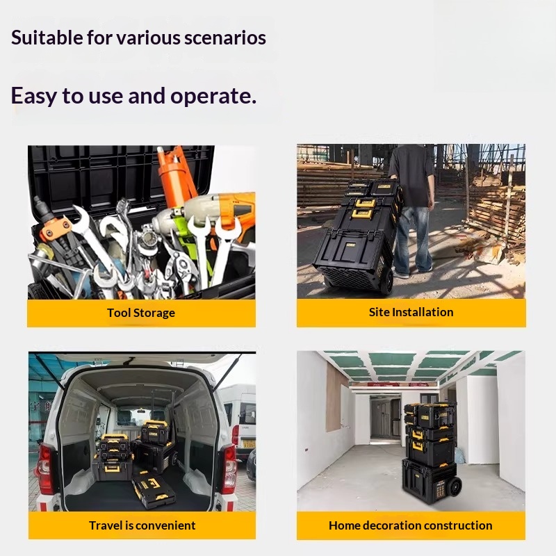 İstiflenebilir Ağır Hizmet Tip - Workshop Garage Tools Manufacturer incelemesi ve fiyatı