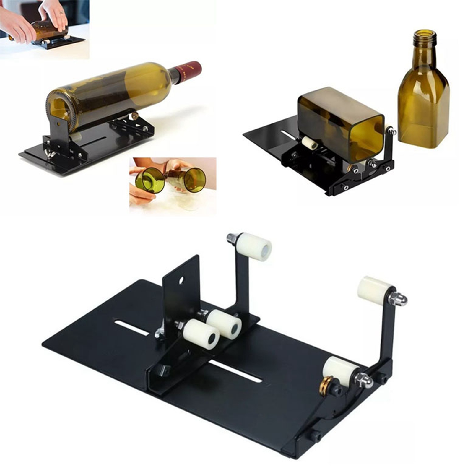 Cam Şişe Kesme Makinesi Hızlı  - Workshop Tools Diy incelemesi ve fiyatı