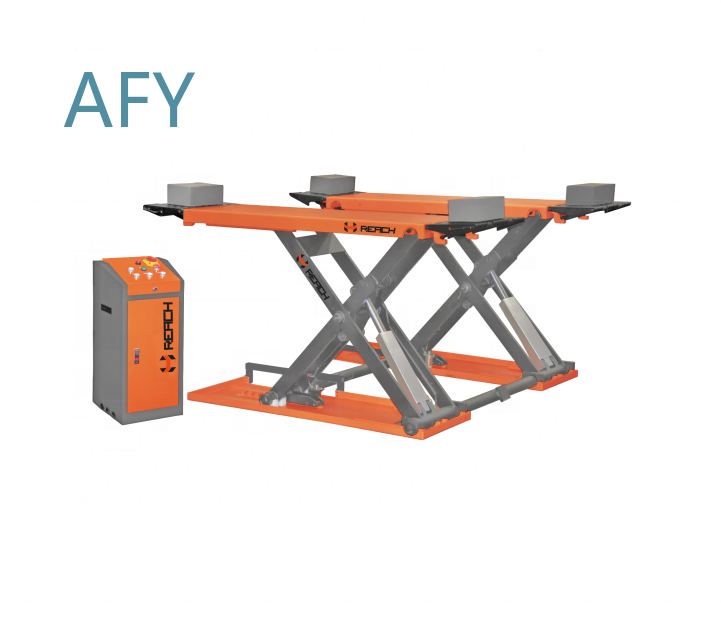 3000kg Orta Yükseklikte Hidrol - Car Workshop Tools And Equipment incelemesi ve fiyatı