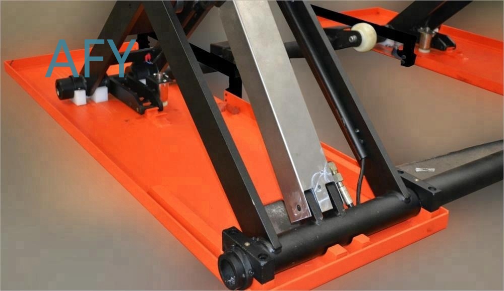 3000kg Orta Yükseklikte Hidrol - Car Workshop Tools And Equipment incelemesi ve fiyatı