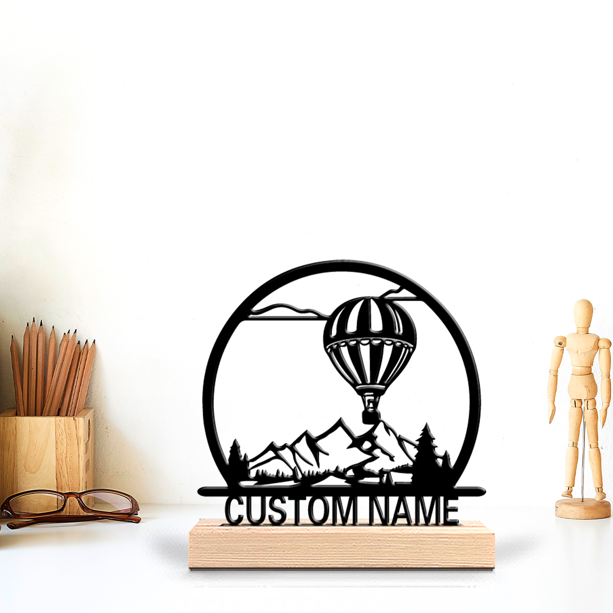 1 adet Sıcak Hava Balonu Kişis - Workshop Tools Diy incelemesi ve fiyatı