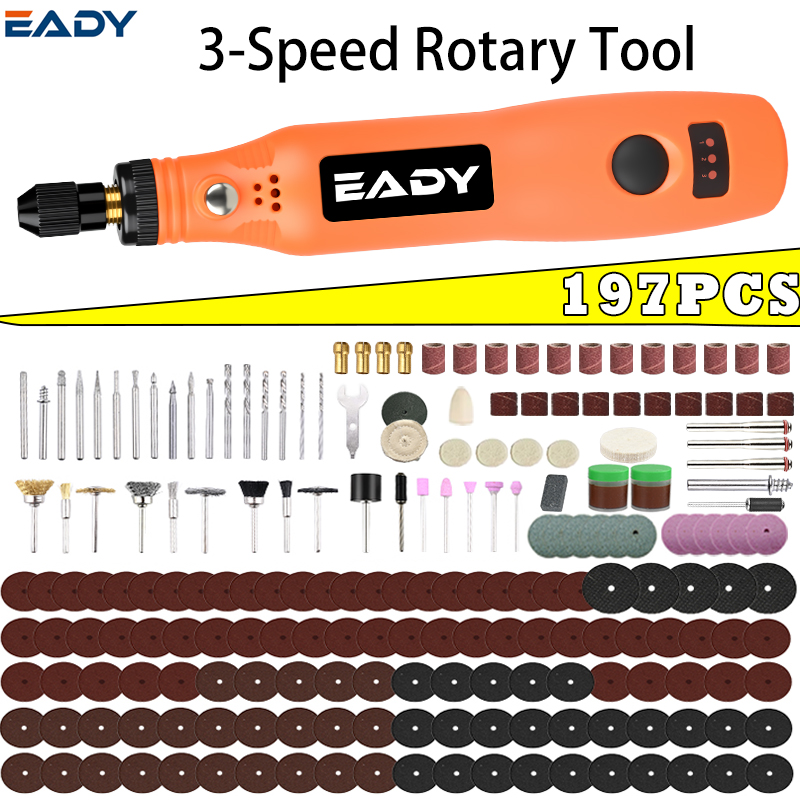 USB Kablosuz Döner Alet Seti – - Workshop Tools Diy incelemesi ve fiyatı