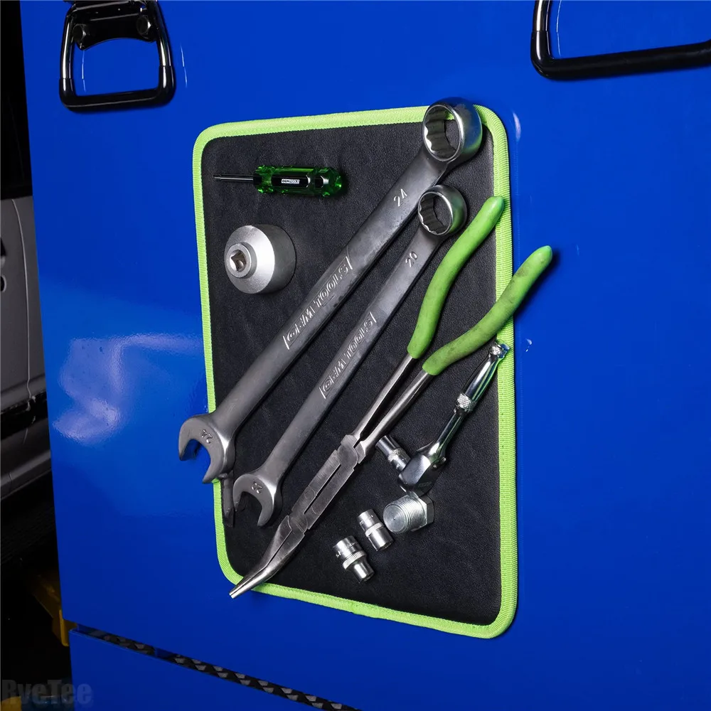 Manyetik alet pedi esnek takım - Magnetic Parts Tray incelemesi ve fiyatı