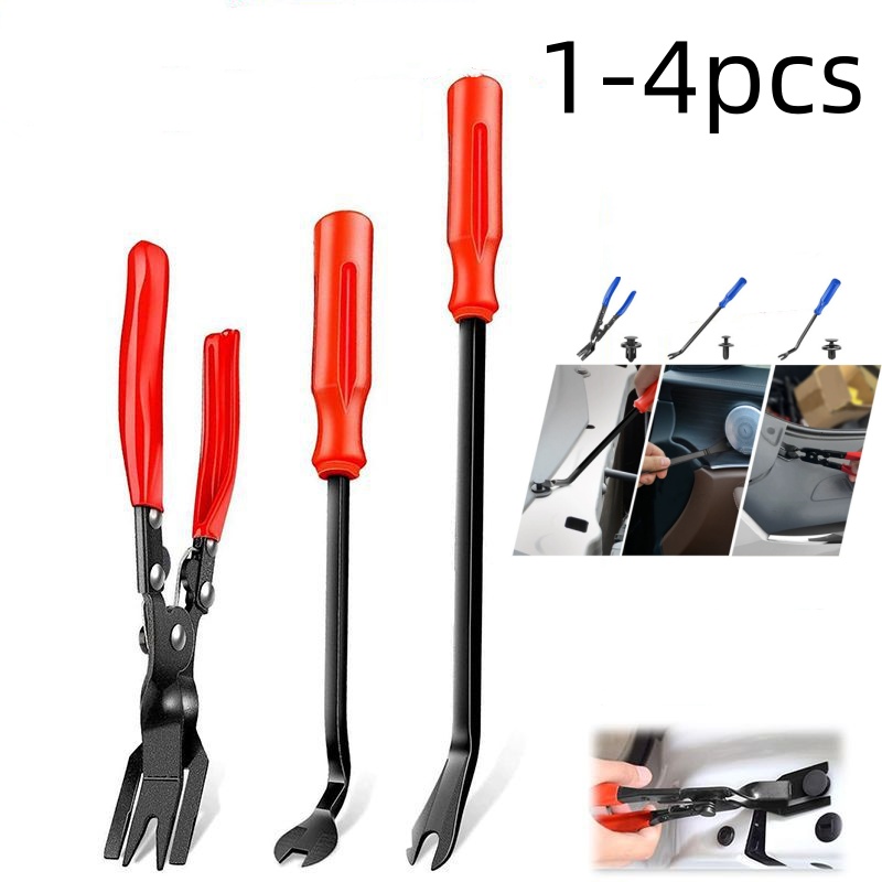 1-4 Parça Araba Klips Sökme Pe - Car Workshop Tools Equipment incelemesi ve fiyatı