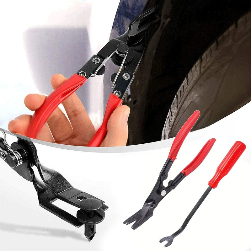 1-4 Parça Araba Klips Sökme Pe - Car Workshop Tools Equipment incelemesi ve fiyatı