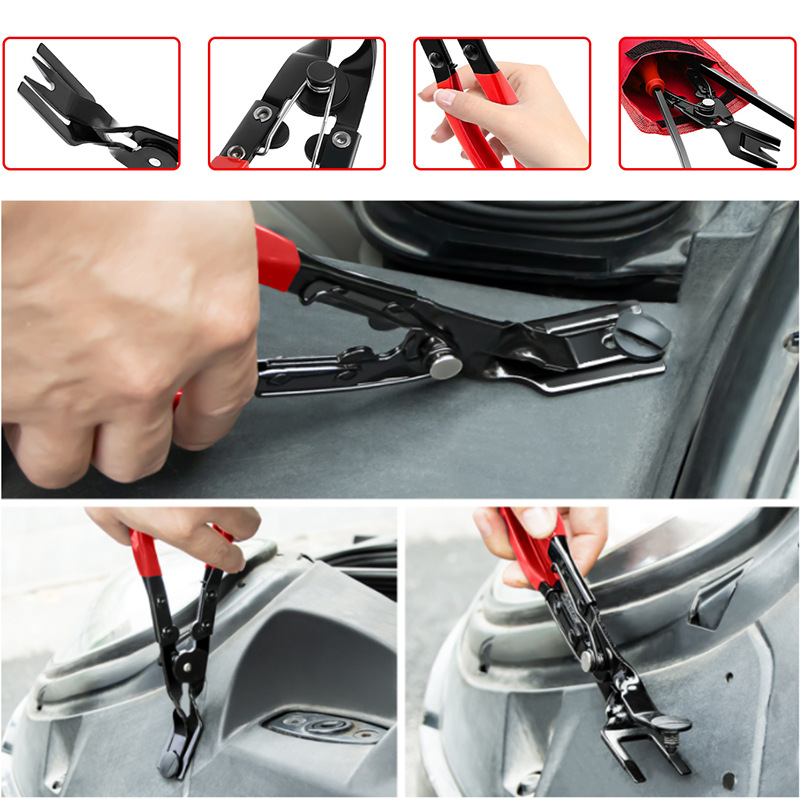 1-4 Parça Araba Klips Sökme Pe - Car Workshop Tools Equipment incelemesi ve fiyatı