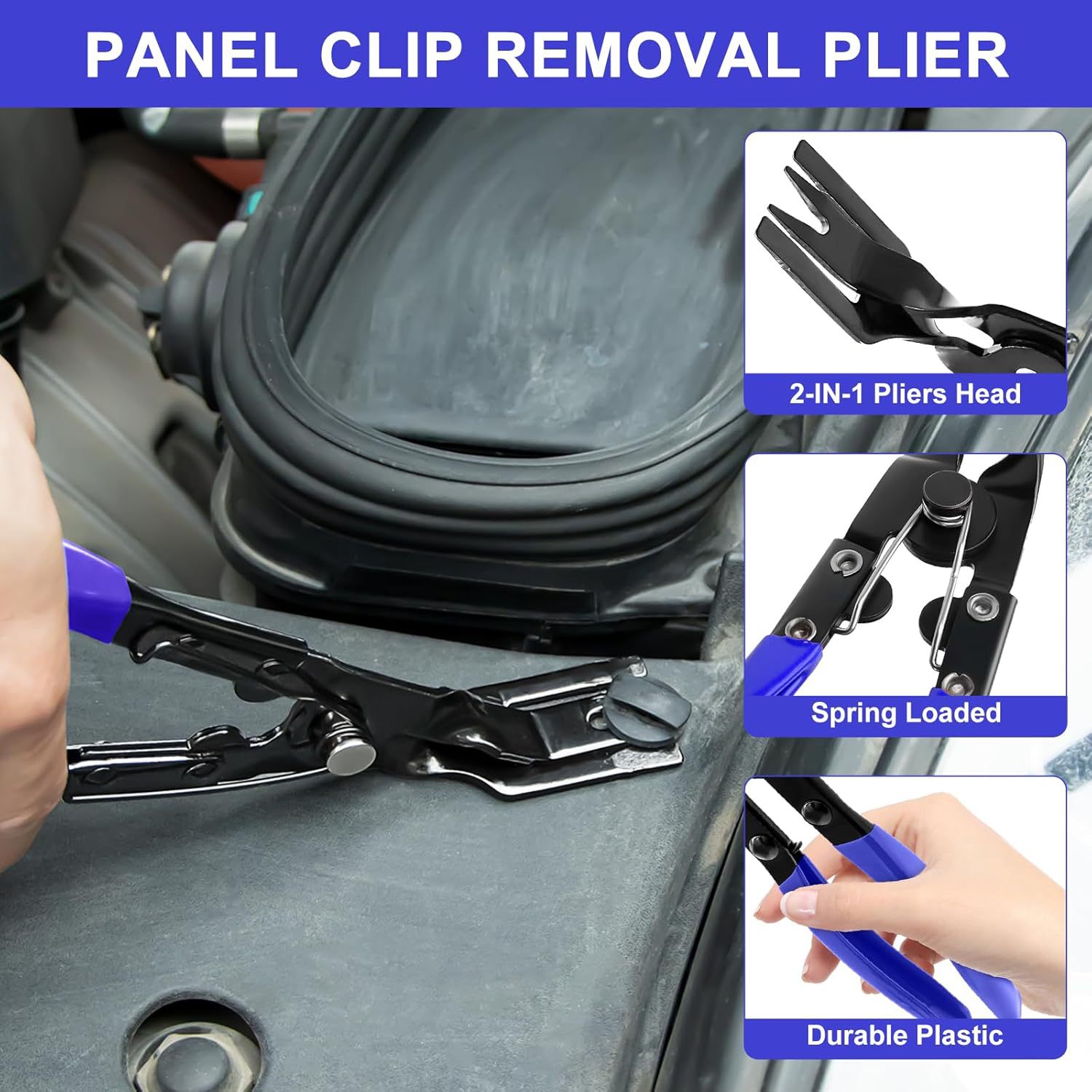 1-4 Parça Araba Klips Sökme Pe - Car Workshop Tools Equipment incelemesi ve fiyatı