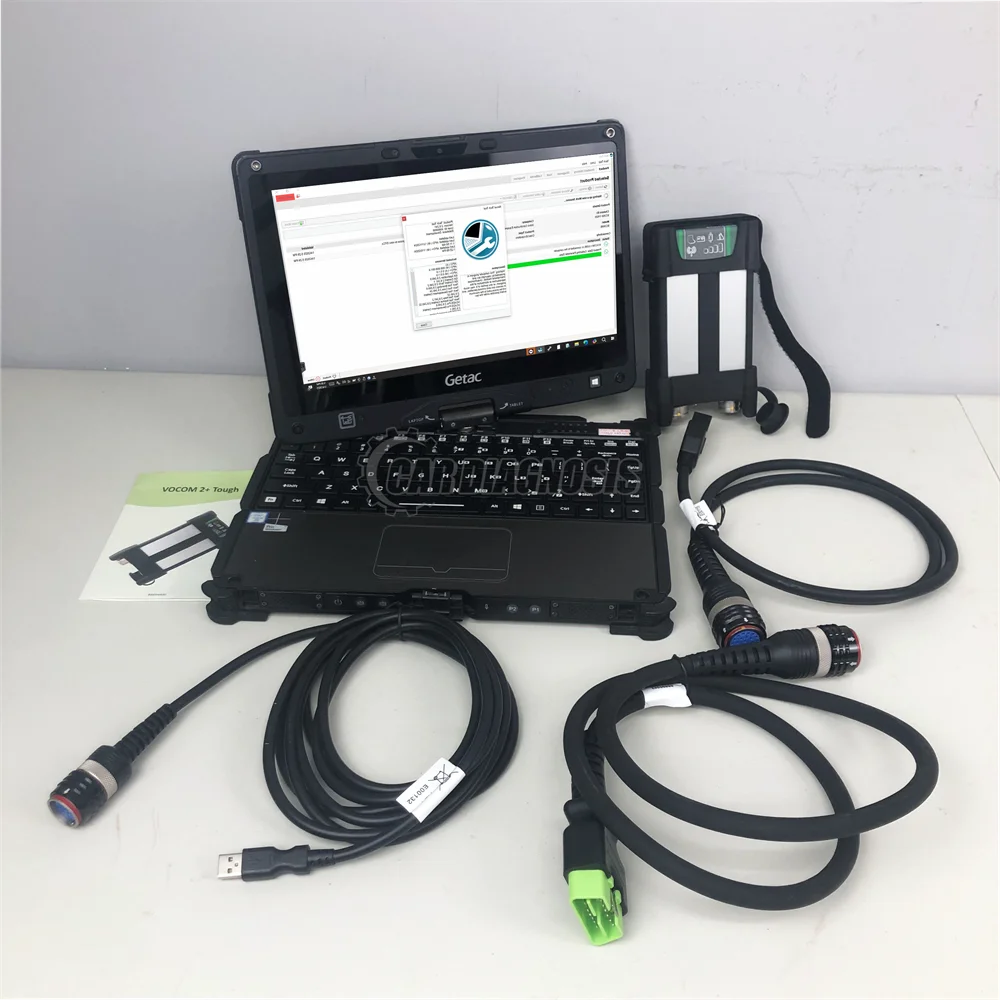 vocom 2+ Tough Vocom II 888944 - Tools Vn incelemesi ve fiyatı