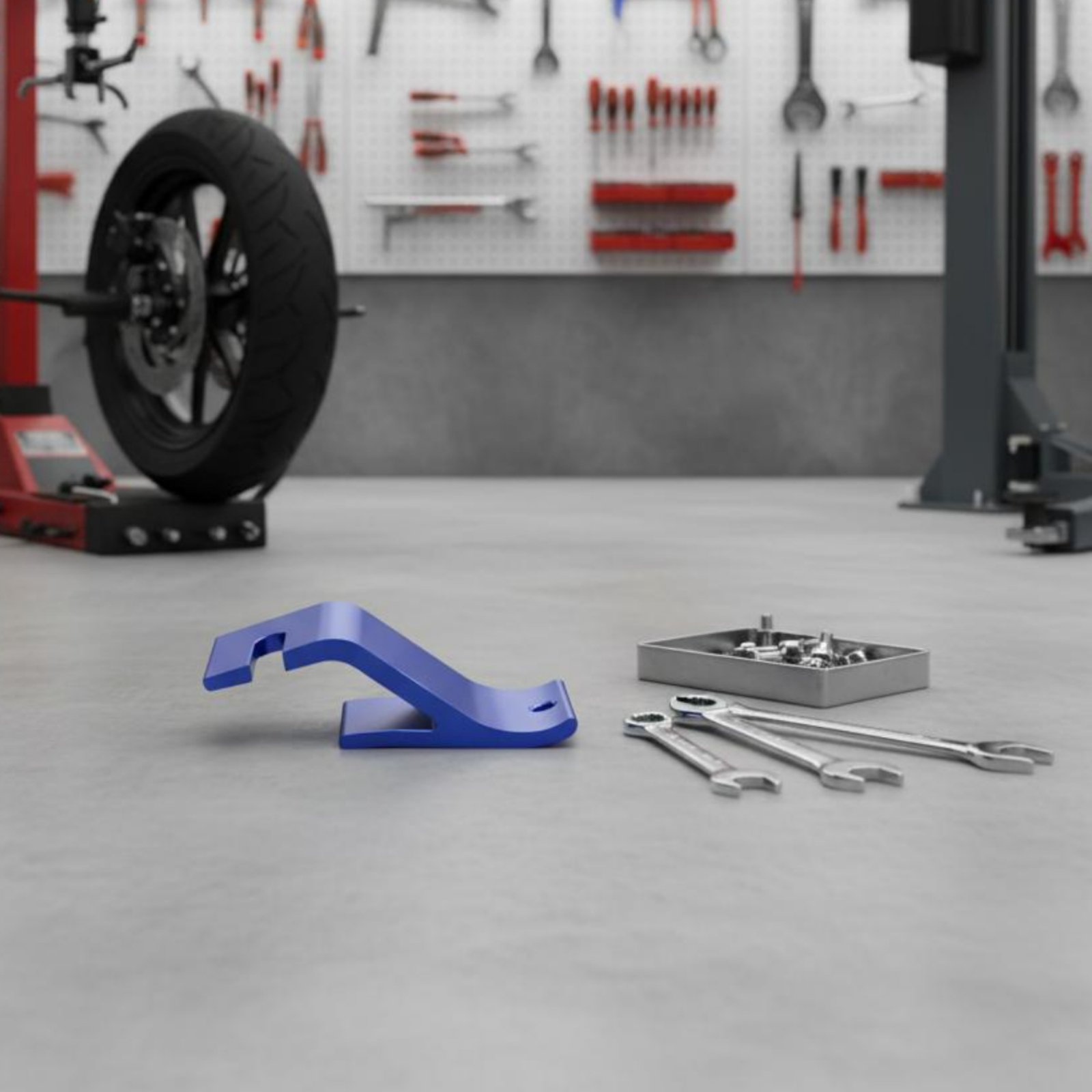 4 Parça Motosiklet Lastik Çıka - Design Tools Workshop incelemesi ve fiyatı