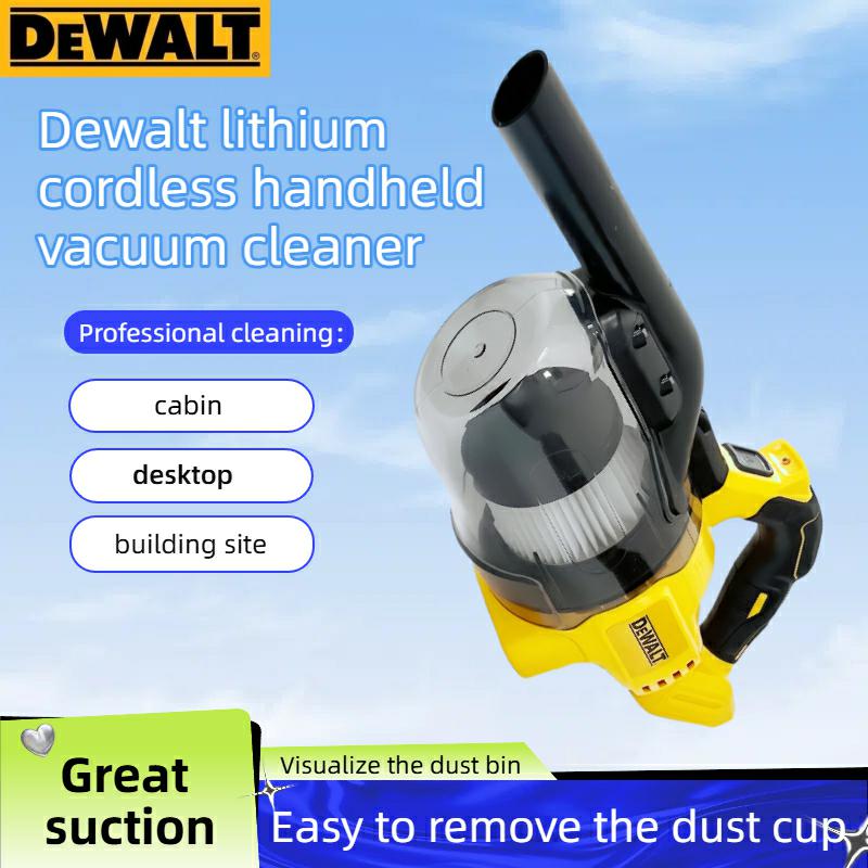 Dewalt 9.4KPa Fırçasız El Tipi - Workshop Cleaning Tools incelemesi ve fiyatı