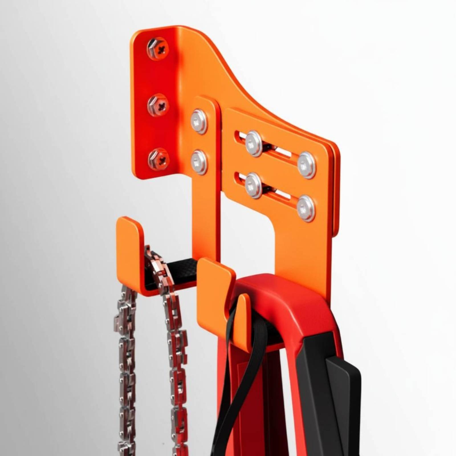 2 Parça Ağaç Kesme Aleti Duvar - Workshop Tools Wall incelemesi ve fiyatı