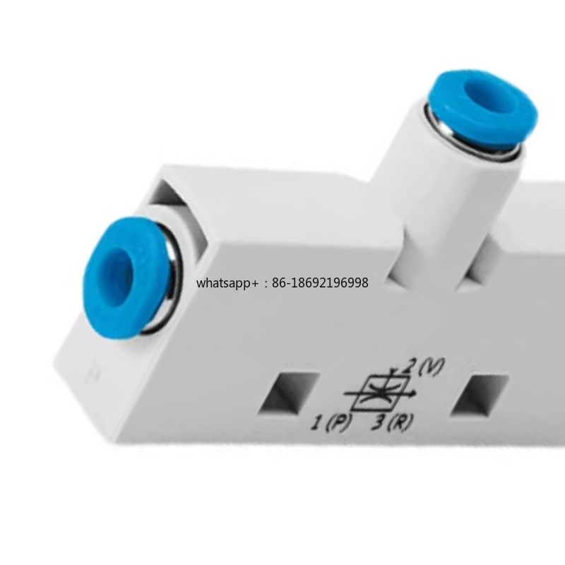 Vakum Jeneratörü VN-10-H-T3-PQ - Tools Vn incelemesi ve fiyatı