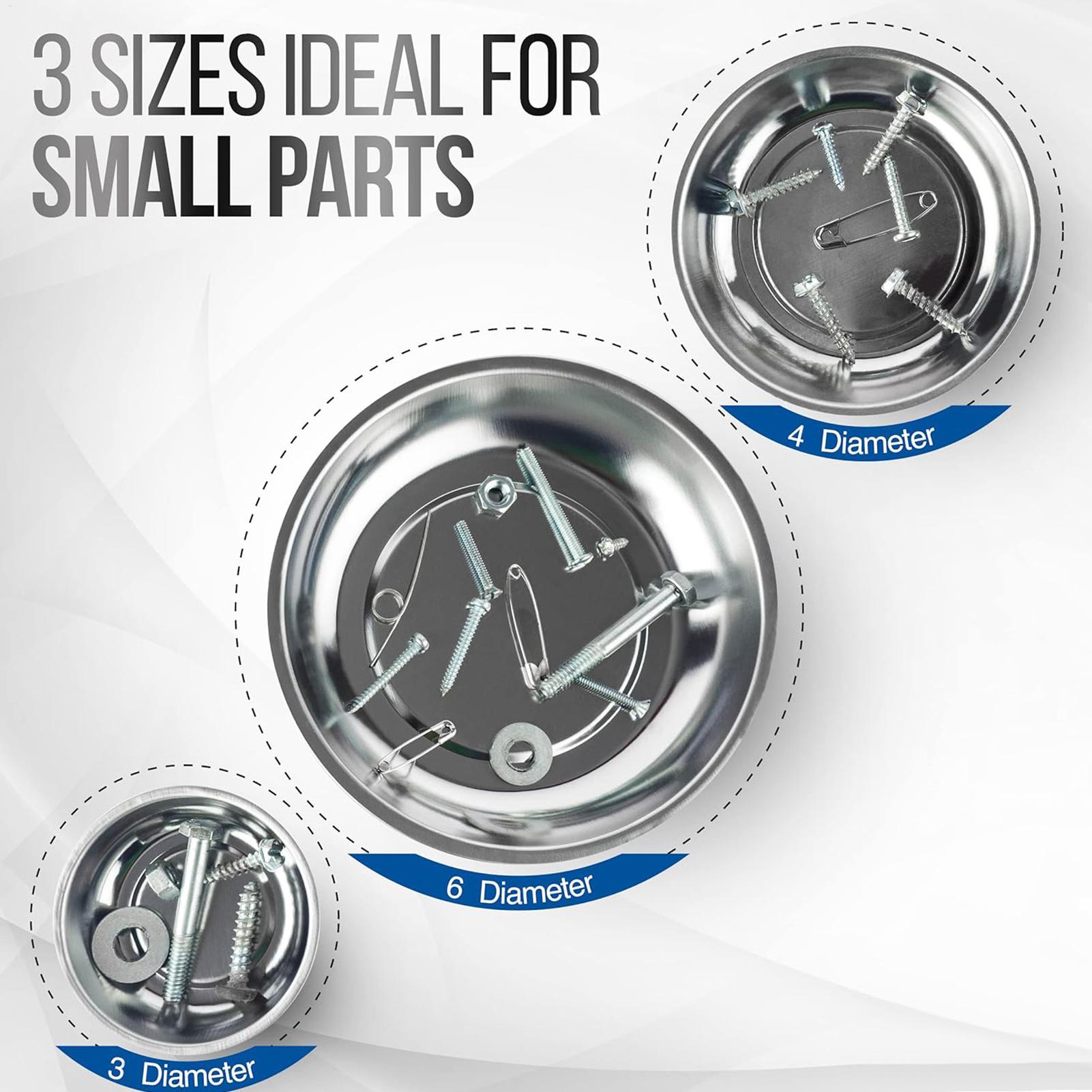 Manyetik Parça Kabı Parça Tutu - Magnetic Parts Tray incelemesi ve fiyatı
