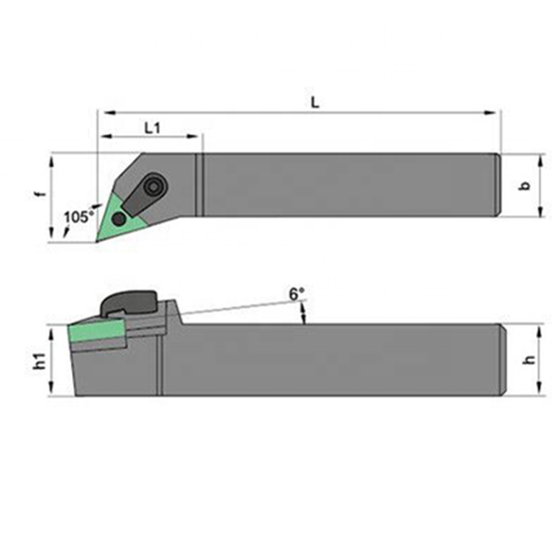 CNC Torna Uçlu Takım Tutucu (S - Tools Vn incelemesi ve fiyatı