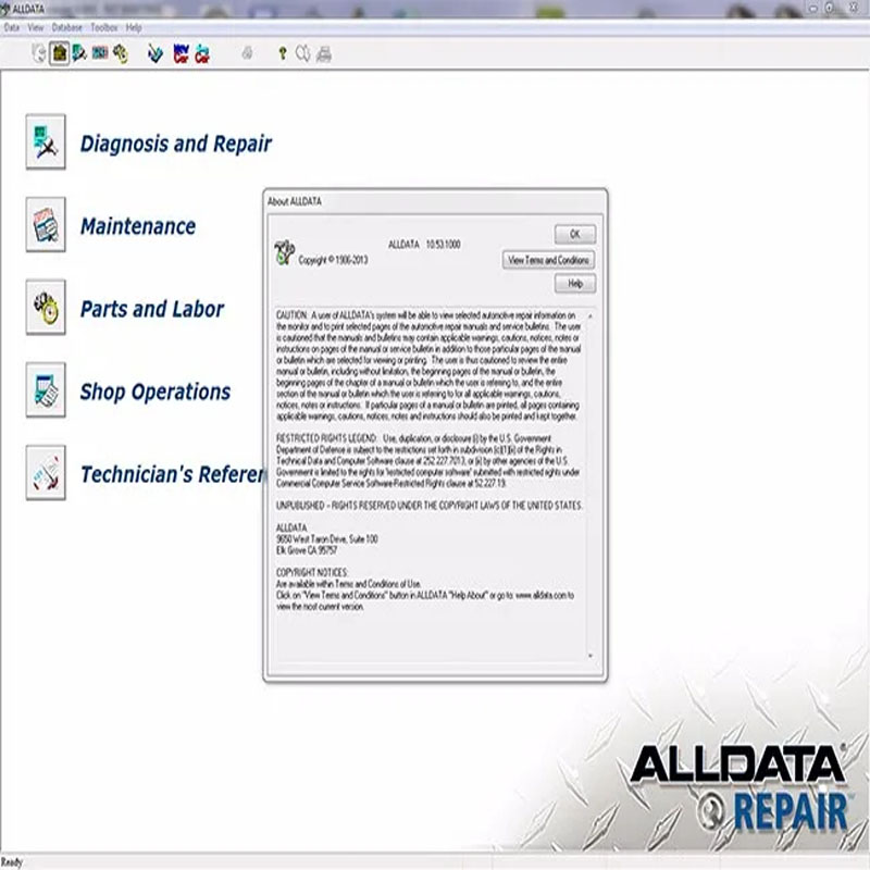 En Yeni Sürüm Auto Alldata Ona - Car Workshop Tools Equipment incelemesi ve fiyatı