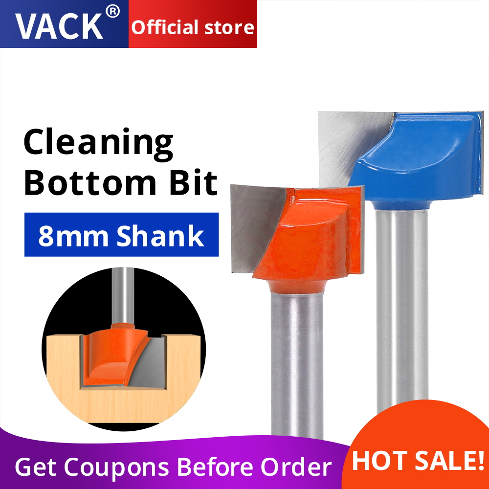 VACK 6/8mm Shank temizleme alt - Workshop Cleaning Tools incelemesi ve fiyatı