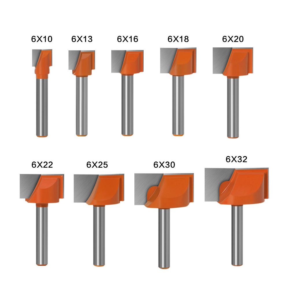 VACK 6/8mm Shank temizleme alt - Workshop Cleaning Tools incelemesi ve fiyatı